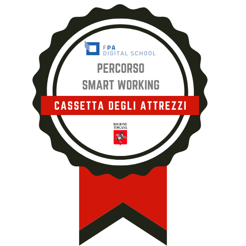 Smart Working | Lezioni di Smart Working: una cassetta degli attrezzi
