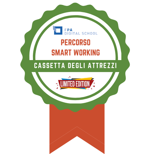 Smart Working | Lezioni di Smart Working: una cassetta degli attrezzi
