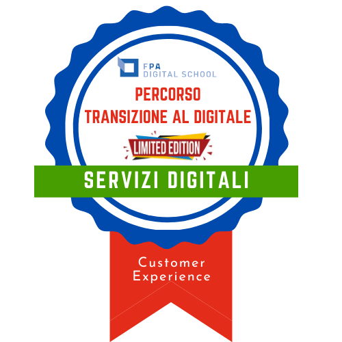 Servizi digitali | Customer Experience: strategie, metodologie e approcci