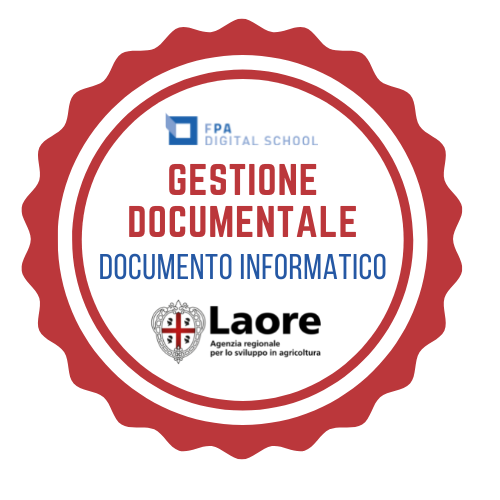 Gestione Documentale - Documento Informatico 