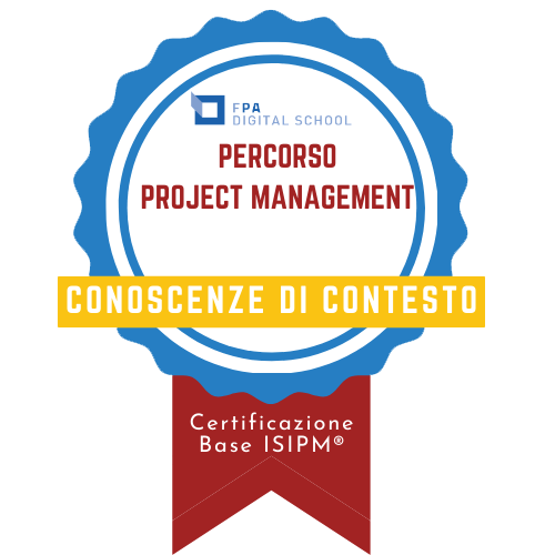 Project Management | Conoscenze generali e di contesto (Gruppo A)