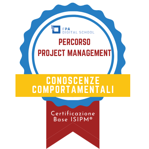 Project Management |Conoscenze comportamentali (Gruppo C)