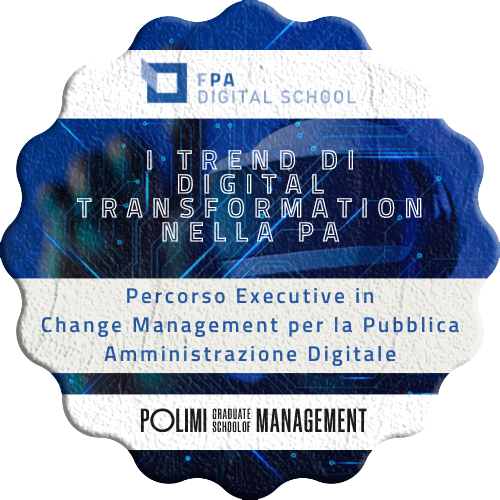 I trend di digital transformation nella PA