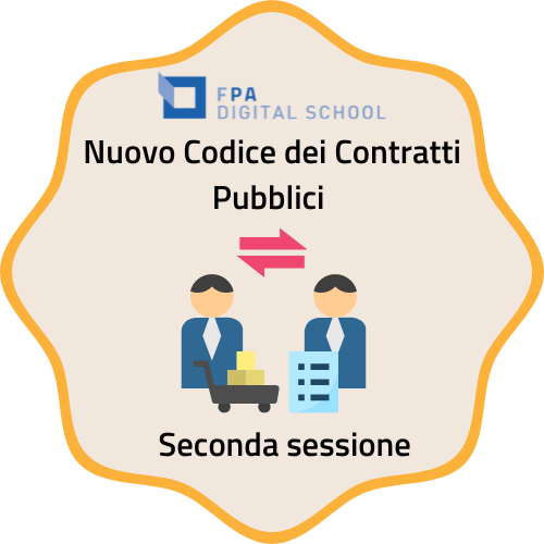 Nuovo codice dei Contratti Pubblici - Seconda Sessione