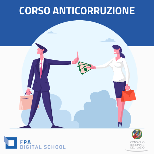 CORSO ANTICORRUZIONE