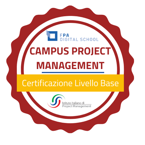 Sessione di ottobre 2024 - Campus Project Management