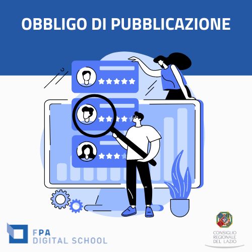 CORSO OBBLIGHI DI PUBBLICAZIONE