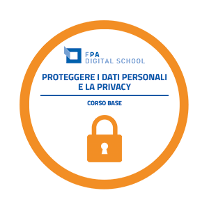 Proteggere i dati personali e la privacy | Livello Base