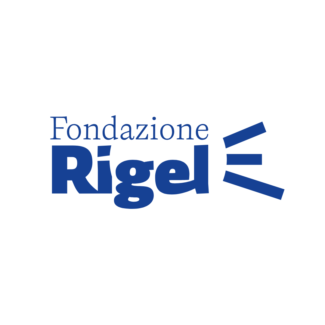 Logo fondazione Rigel