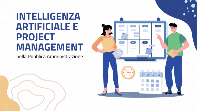  Intelligenza Artificiale e Project Management nella Pubblica Amministrazione