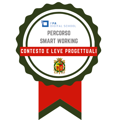 Smart Working | Contesto e leve progettuali per il cambiamento organizzativo delle PA