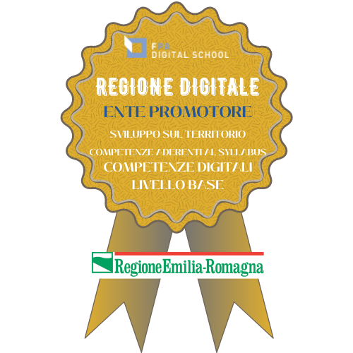 open Badge Regione Emilia-Romagna 