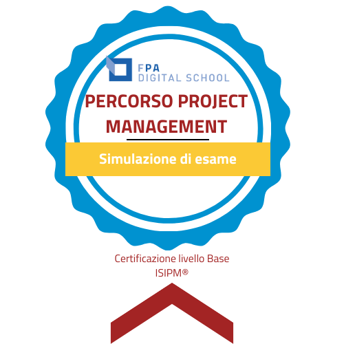Certificazione ISIPM | Simulazione di esame