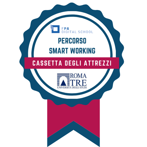 Smart Working | Lezioni di Smart Working: una cassetta degli attrezzi 