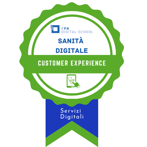 Servizi digitali | Customer Experience: strategie e metodologie, tecnologie e approcci 