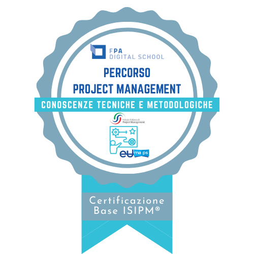 Project Management | Conoscenze tecniche e metodologiche (Gruppo B)
