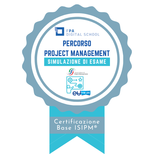 Project Management | Simulazione esame Certificazione ISIPM