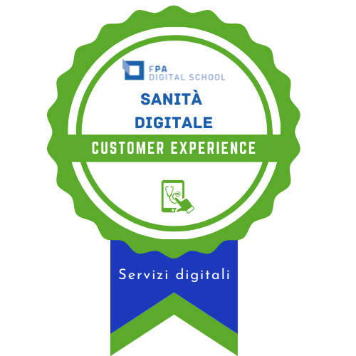 Servizi digitali | Customer Experience: strategie e metodologie, tecnologie e approcci