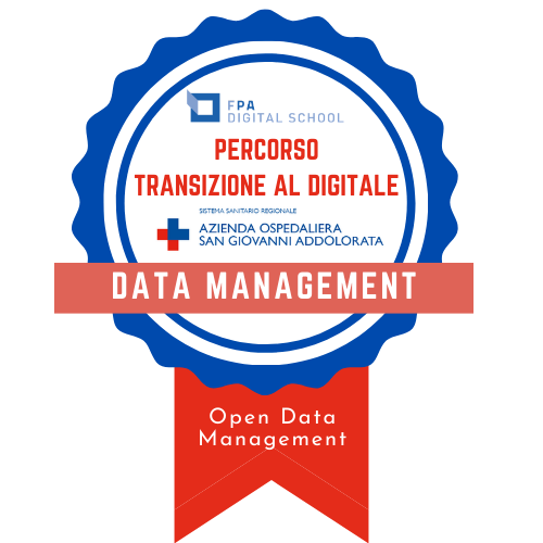 Data Management | Strumenti e tecniche per produrre e valorizzare i dati aperti