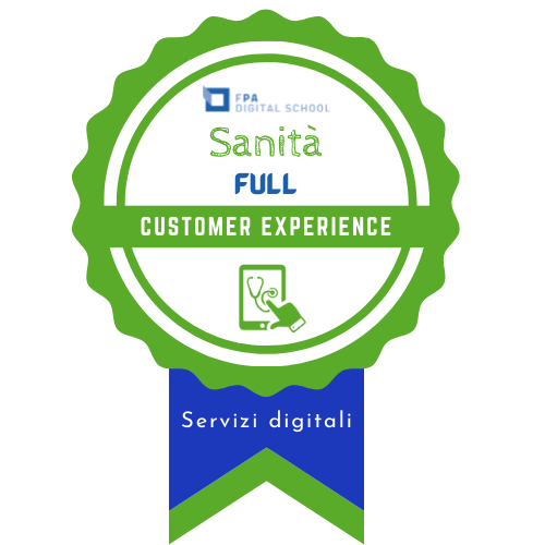 Servizi digitali | Customer Experience: strategie e metodologie, tecnologie e approcci 