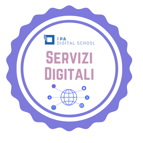 Badge Percorso Servizi Digitali