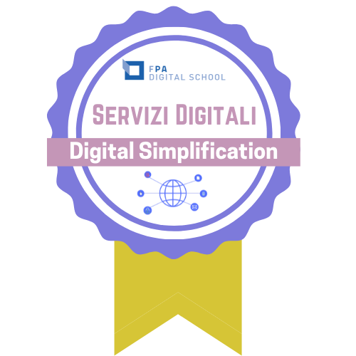 Servizi Digitali della PA | Digital Simplification