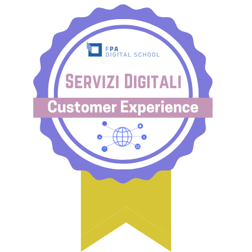 Servizi Digitali della PA | Customer Experience: strategie, metodologie e approcci