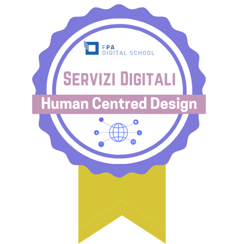 Servizi Digitali della PA | Progettare servizi usabili con lo Human Centered Design 