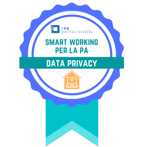 Smart working e data privacy