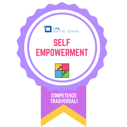 Self empowerment